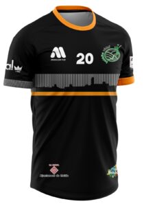 Balàfia Vòlei Lleida - Samarreta Negra Base