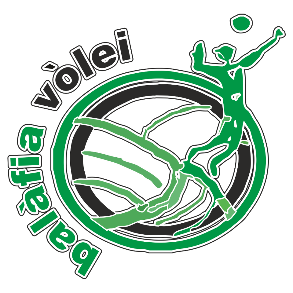 Balàfia Vòlei Lleida - Escut